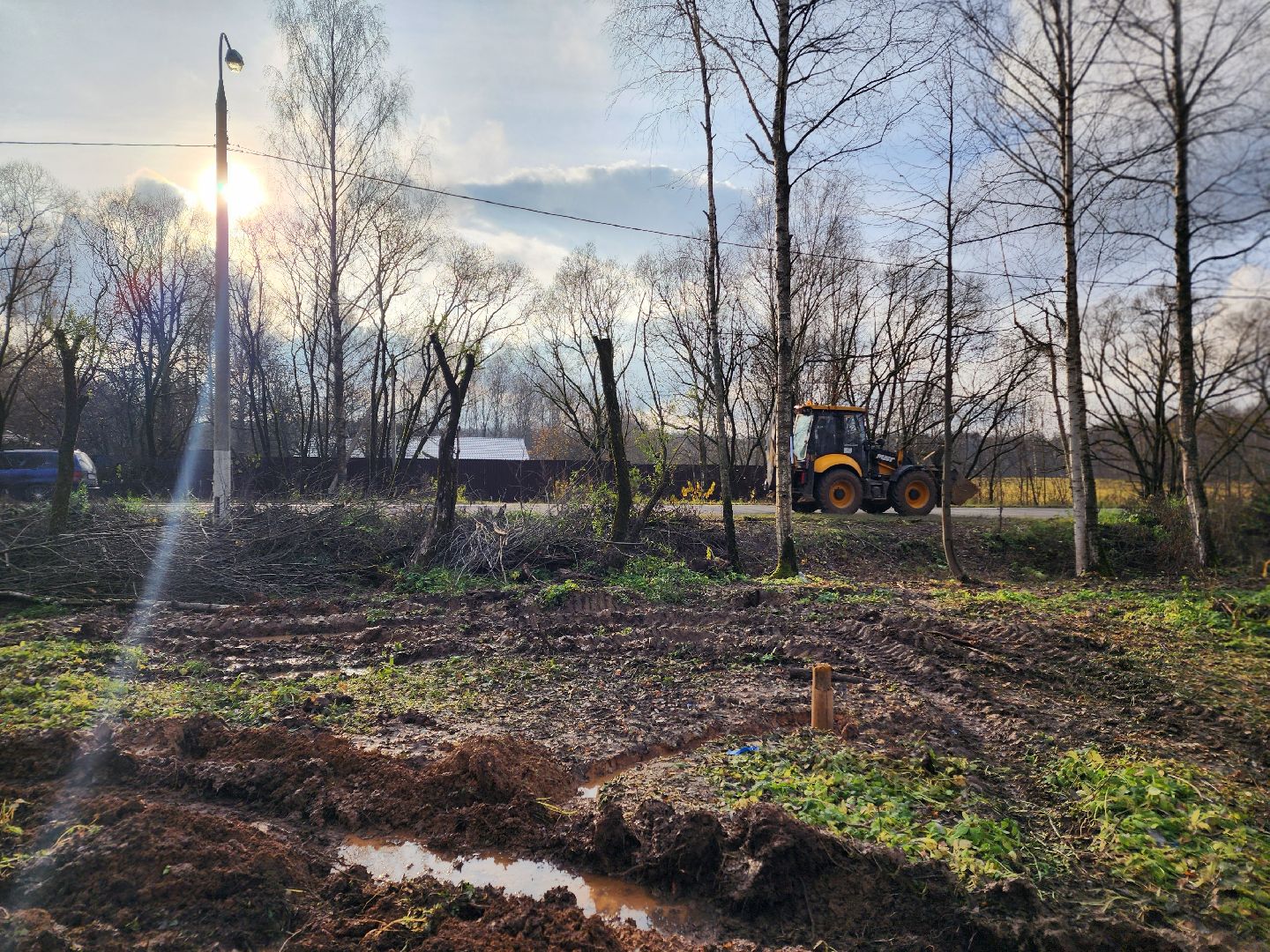 чехов, село мелихово, водопровод, трасса водоснабжения, строительство, обновление, модернизация, укладка новых труб хвс, холодная вода, траншея,  колодец,скажина, строительство камеры, запорная арматура, краны вентили,улучшение качества водоснабжения,