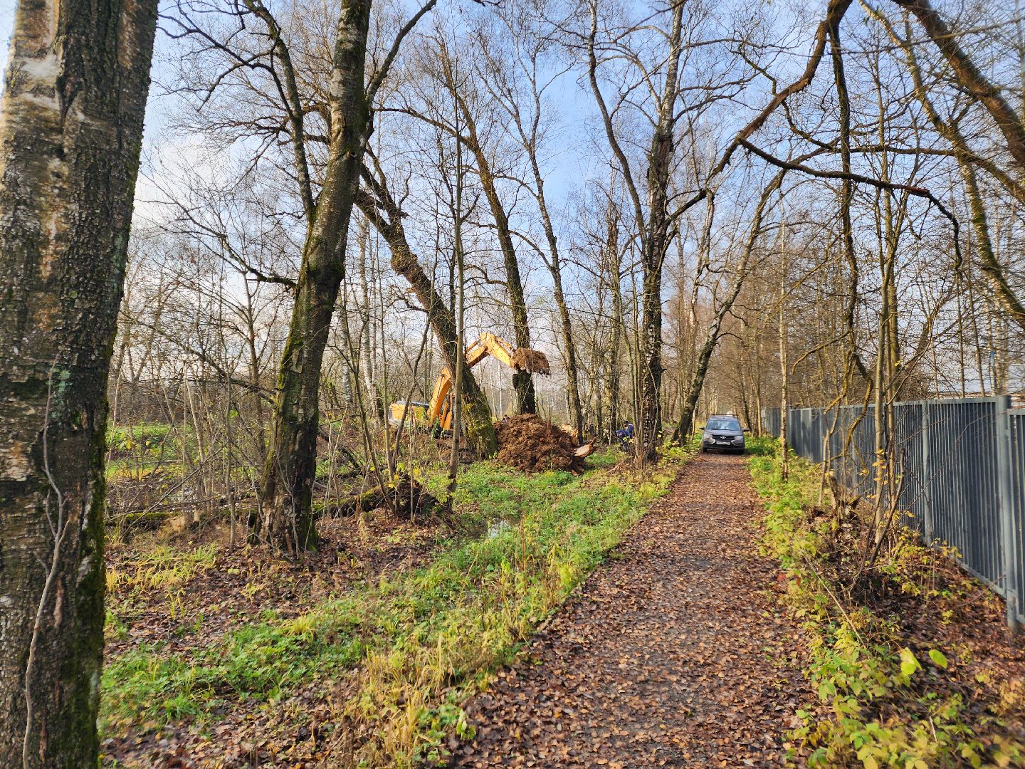 чехов, село мелихово, водопровод, трасса водоснабжения, строительство, обновление, модернизация, укладка новых труб хвс, холодная вода, траншея,  колодец,скажина, строительство камеры, запорная арматура, краны вентили,улучшение качества водоснабжения,