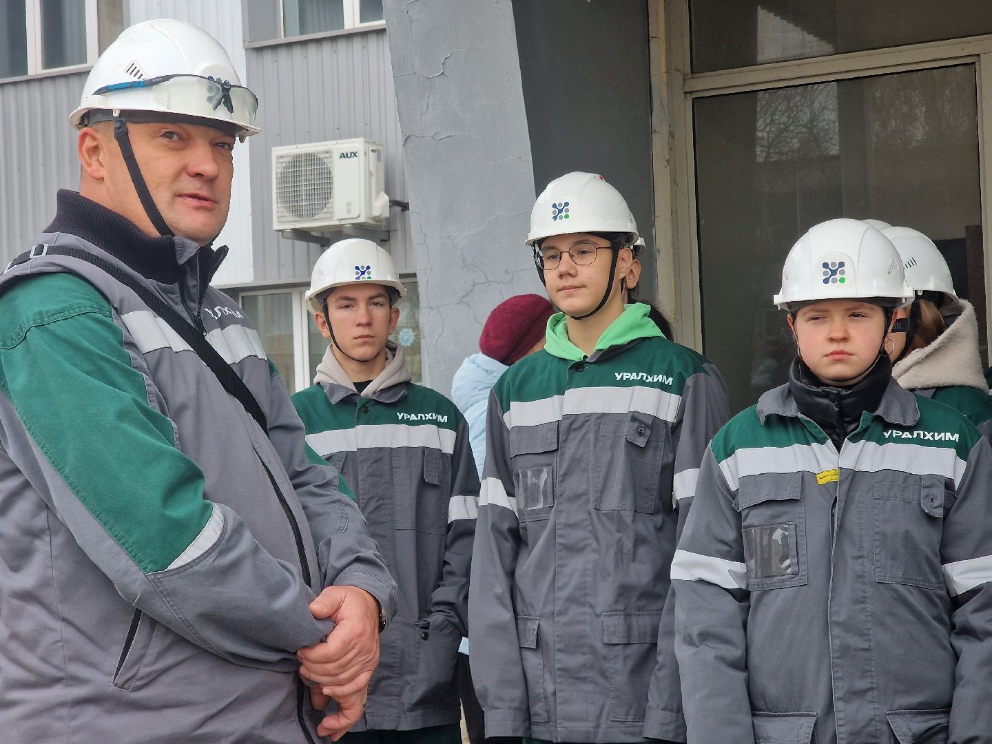 воскресенск, вму, профориентация,