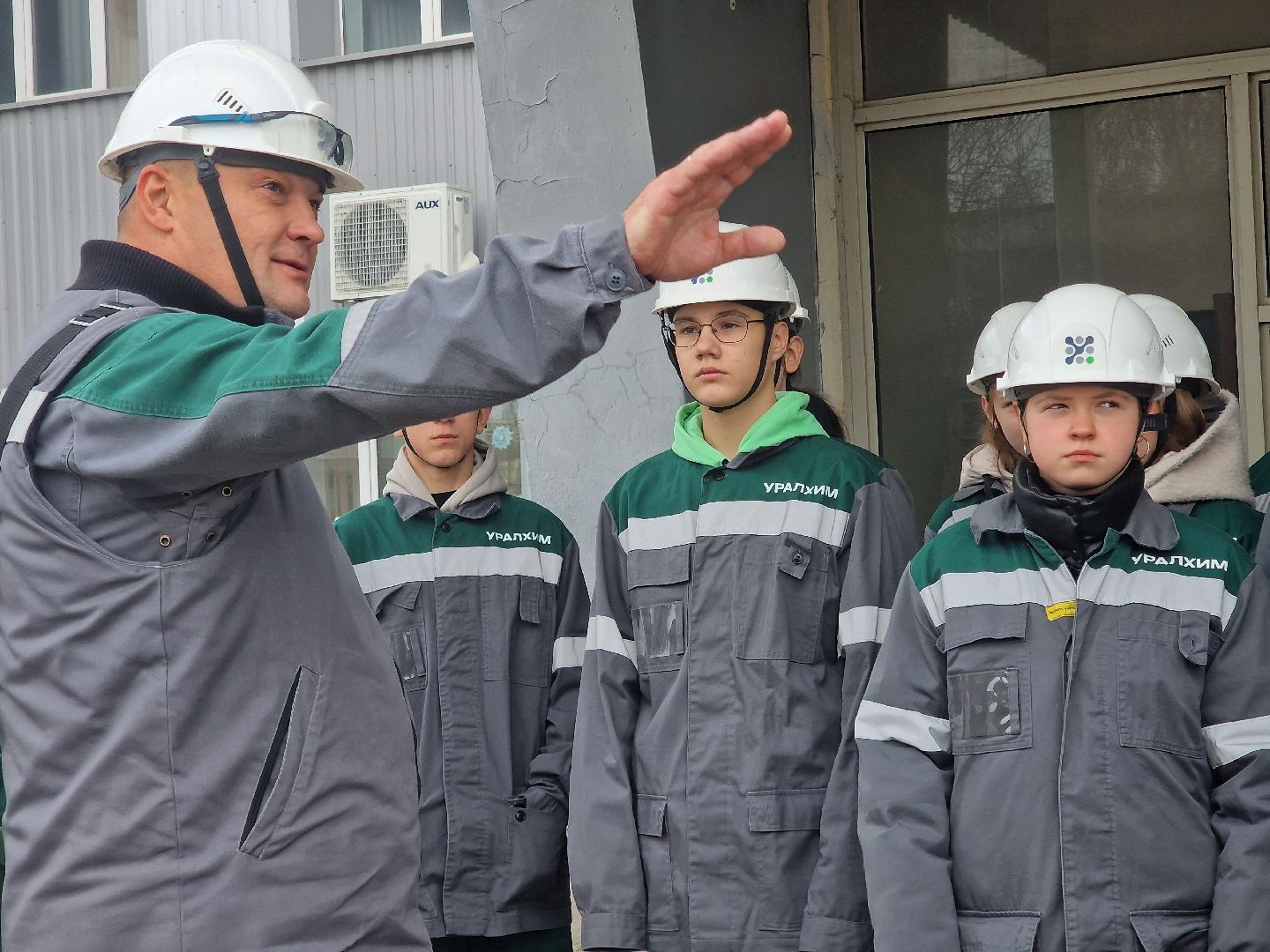 воскресенск, вму, профориентация,