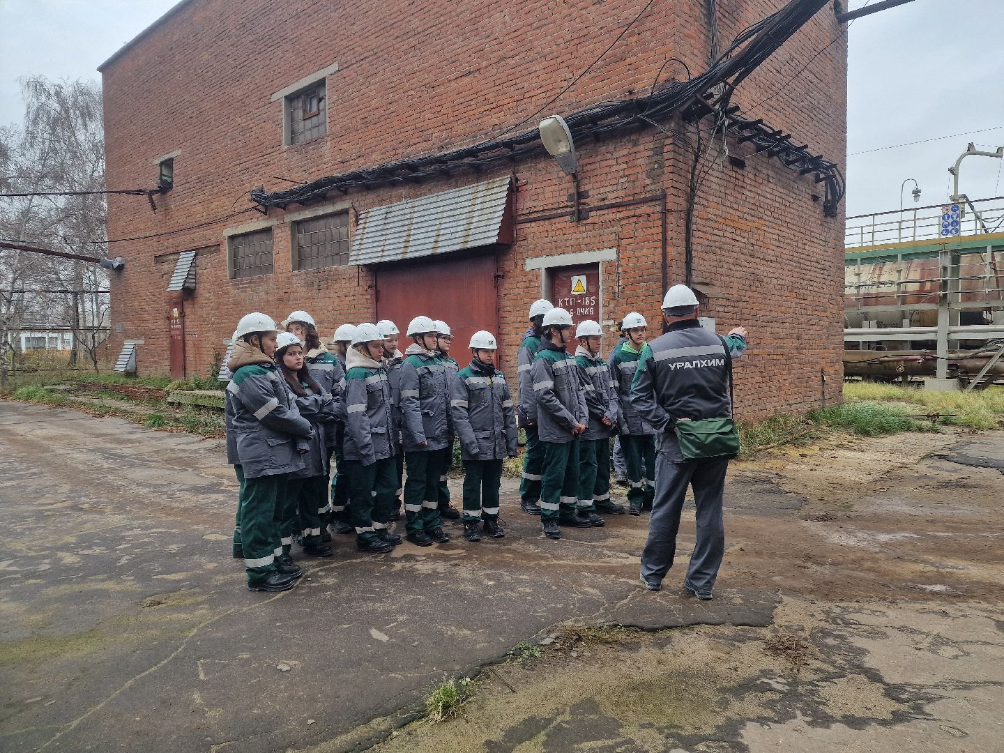 воскресенск, вму, профориентация,