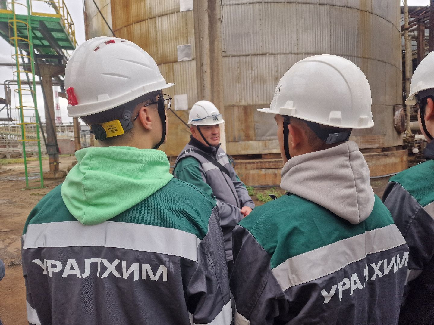 воскресенск, вму, профориентация,