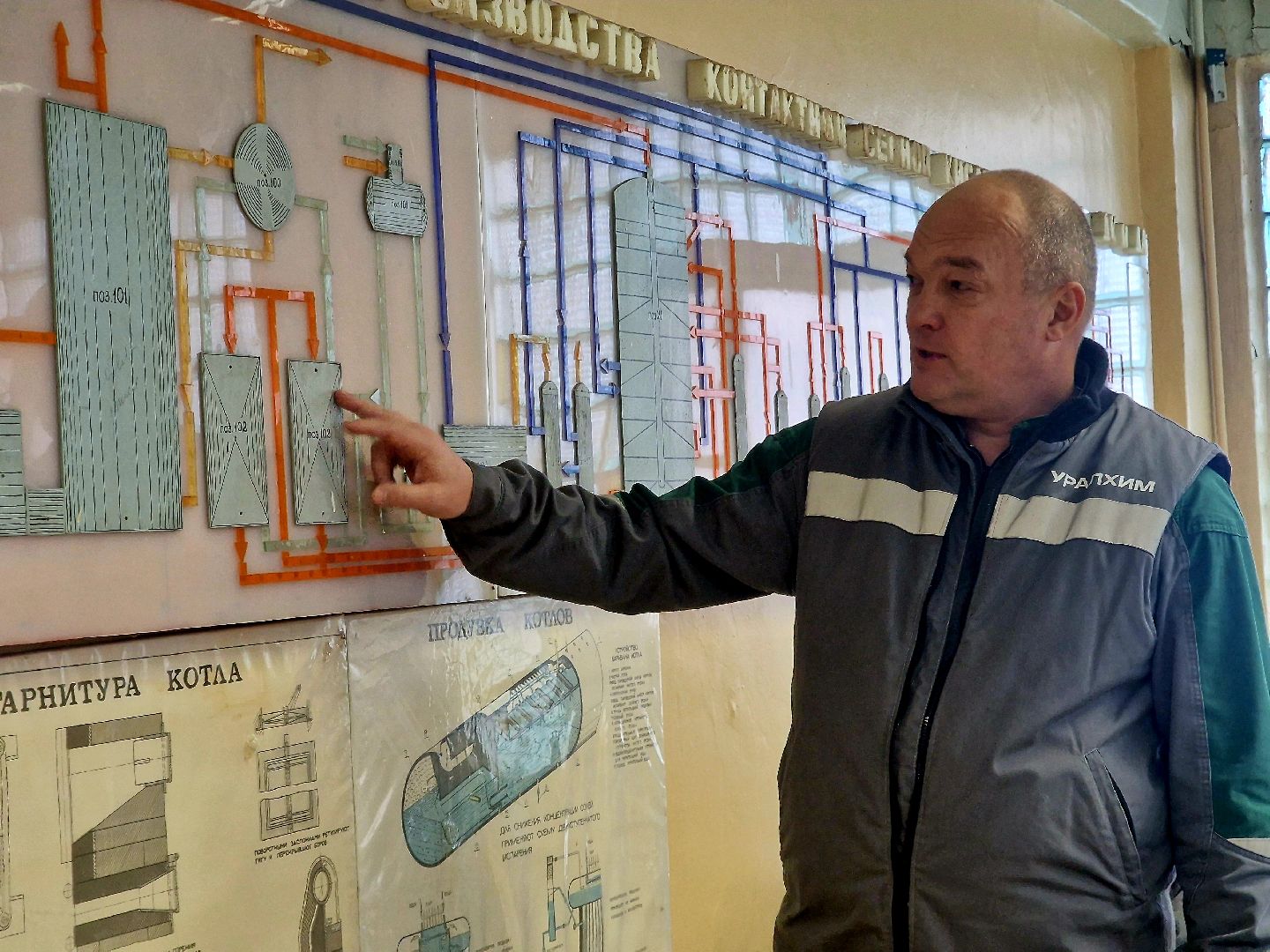 воскресенск, вму, профориентация,