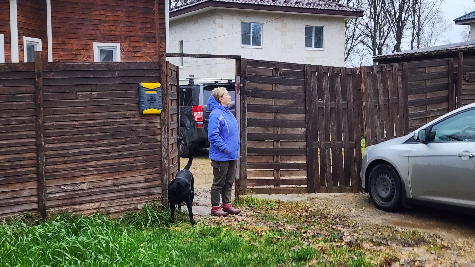 клин, давыдково, светлый город, уличное освещение,