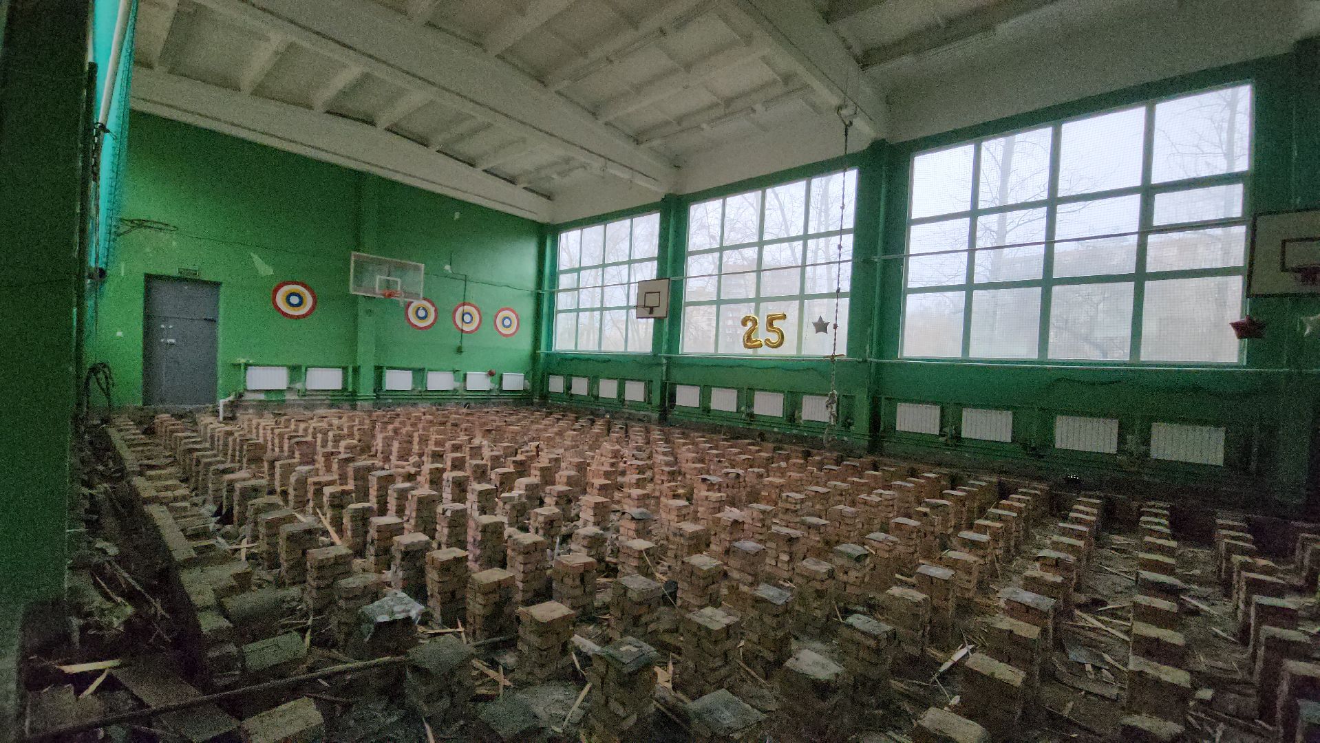 капремонт, ремонт школы, красногорск,