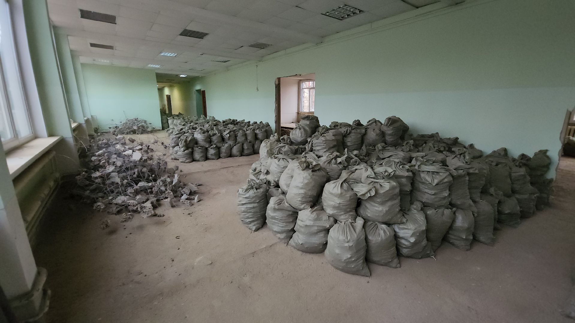 капремонт, ремонт школы, красногорск,