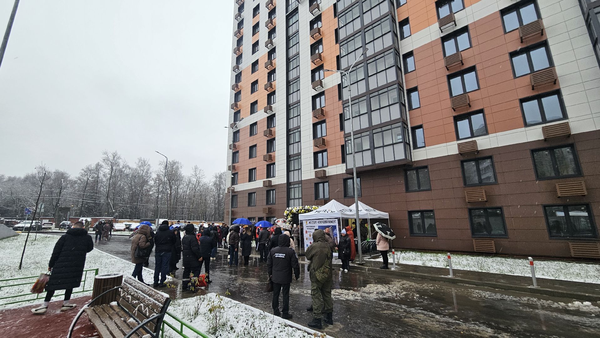 переселенцы, жуковский, аварийное жилье,