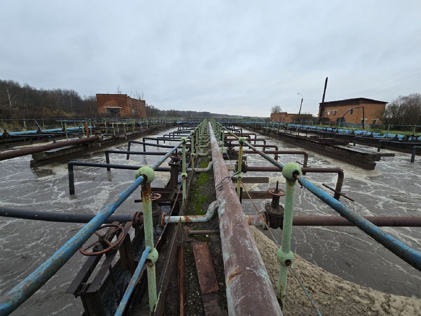 можайск, можайский муниципальный округ, подмосковье, жкх, канализация, аварии, очистные сооружения,засоры ,