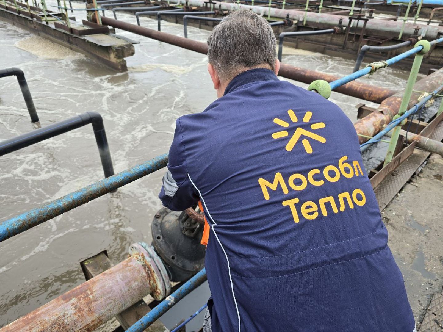 можайск, можайский муниципальный округ, подмосковье, жкх, канализация, аварии, очистные сооружения,засоры ,