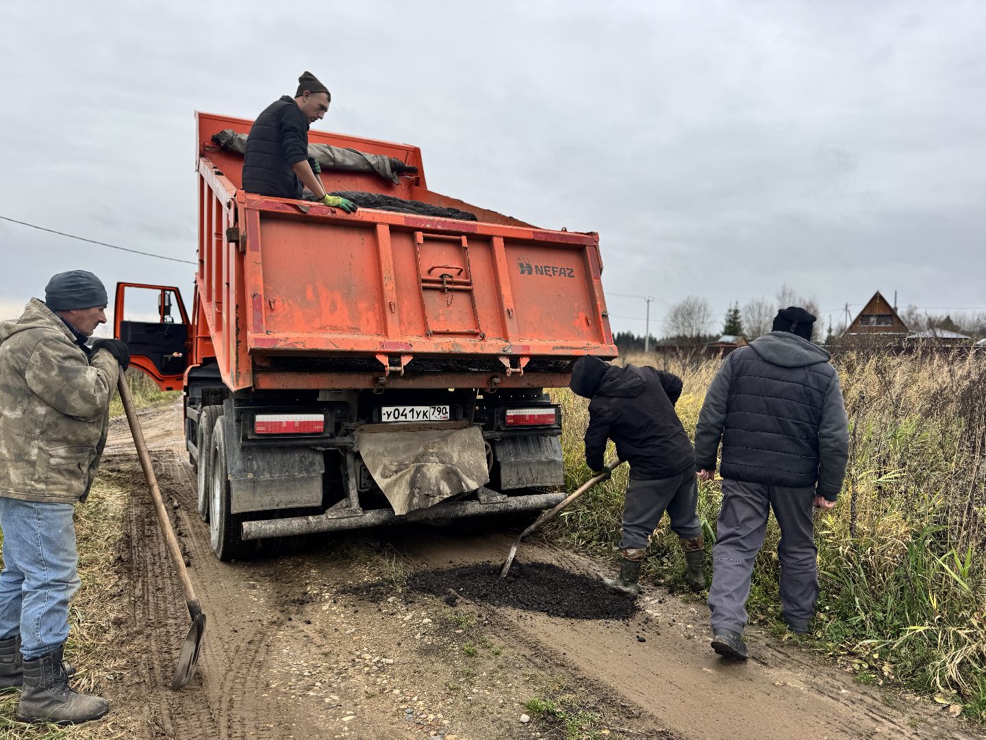 шаховская, ямочный ремон, ямочный ремонт дорог,
