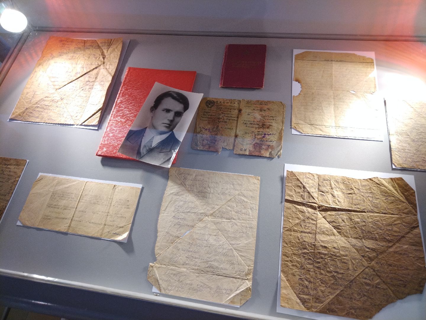 Мытищи, 9 мая, День Победы, письма с фронта, МГИ