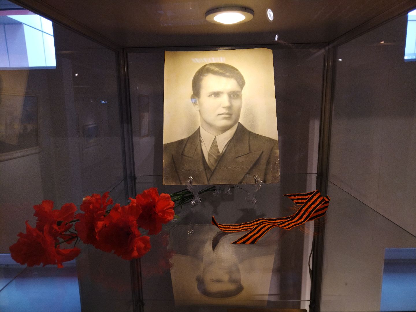 Мытищи, 9 мая, День Победы, письма с фронта, МГИ