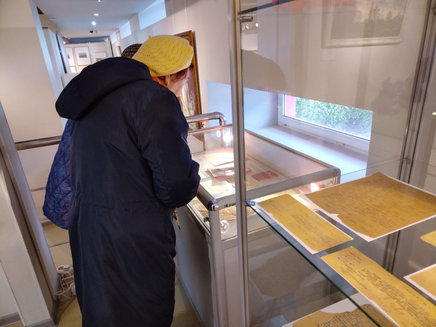 Мытищи, 9 мая, День Победы, письма с фронта, МГИ