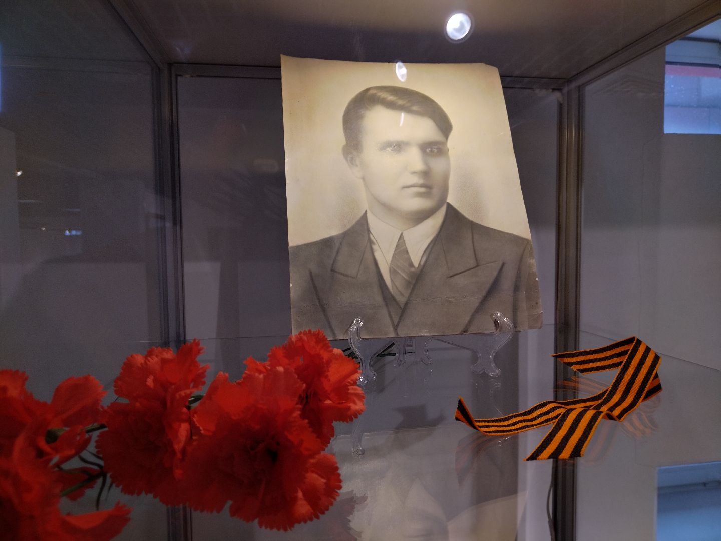 Мытищи, 9 мая, День Победы, письма с фронта, МГИ