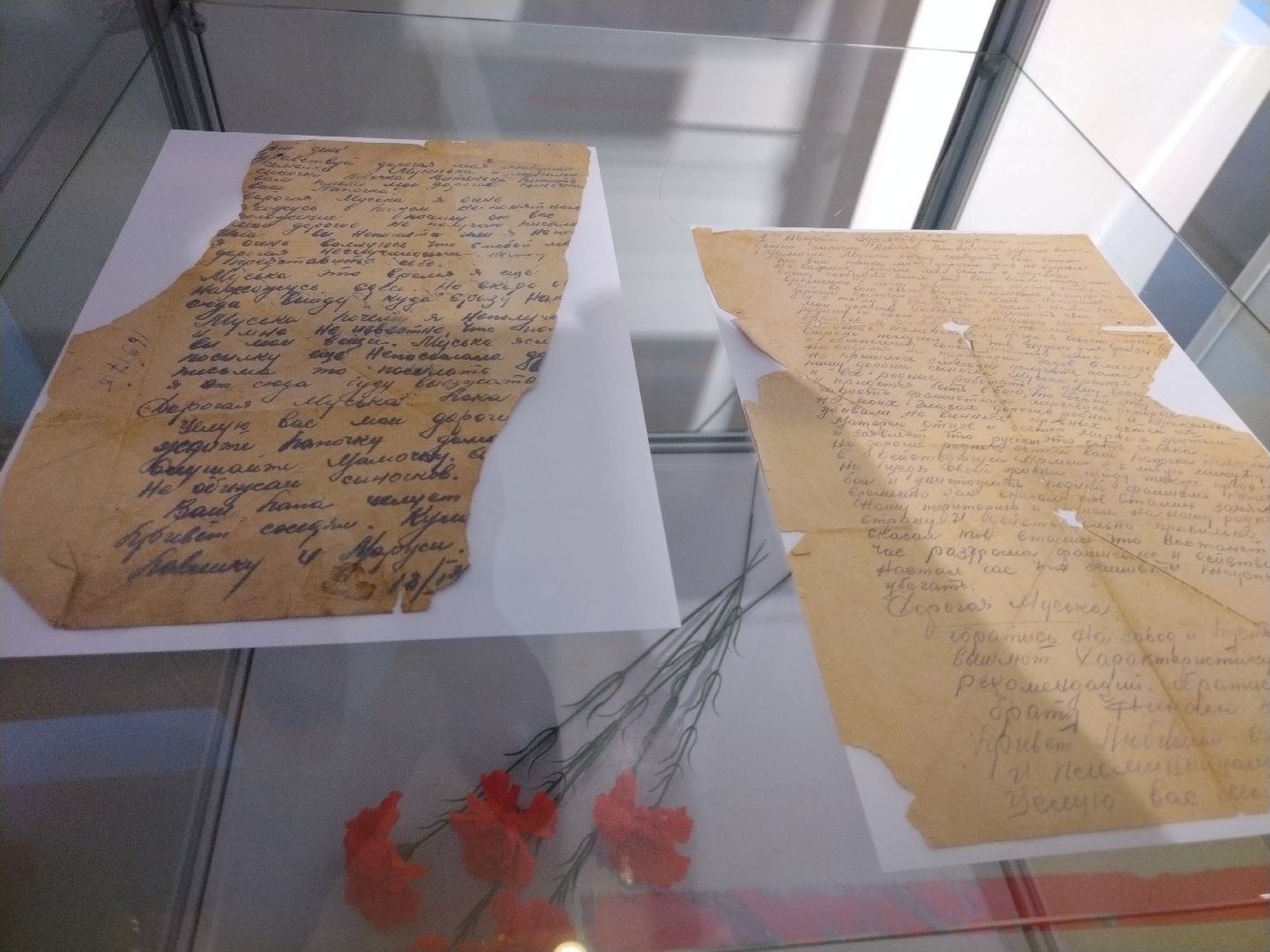 Мытищи, 9 мая, День Победы, письма с фронта, МГИ