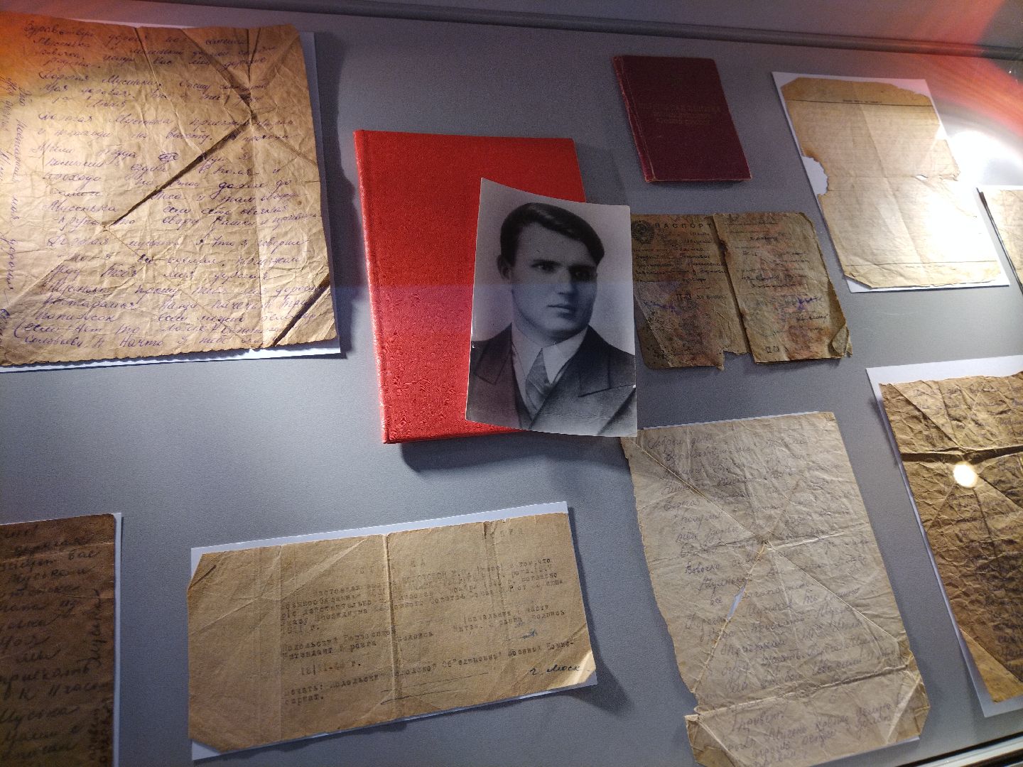 Мытищи, 9 мая, День Победы, письма с фронта, МГИ