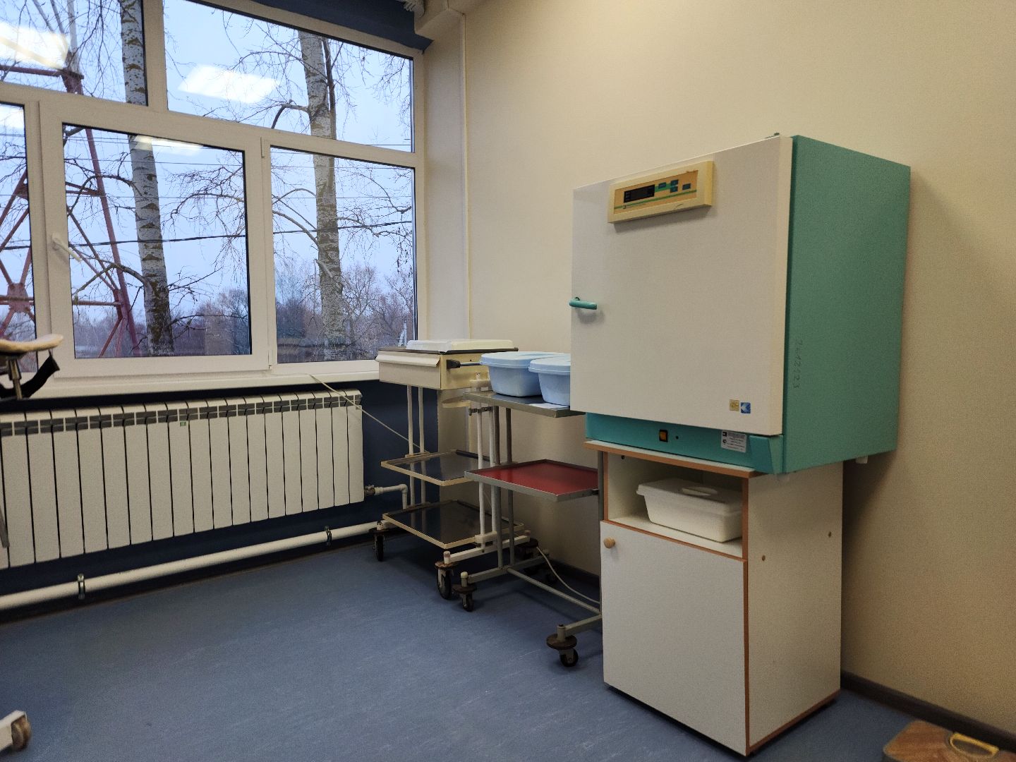 зарайск, здравоохранение, ремонт фапа,