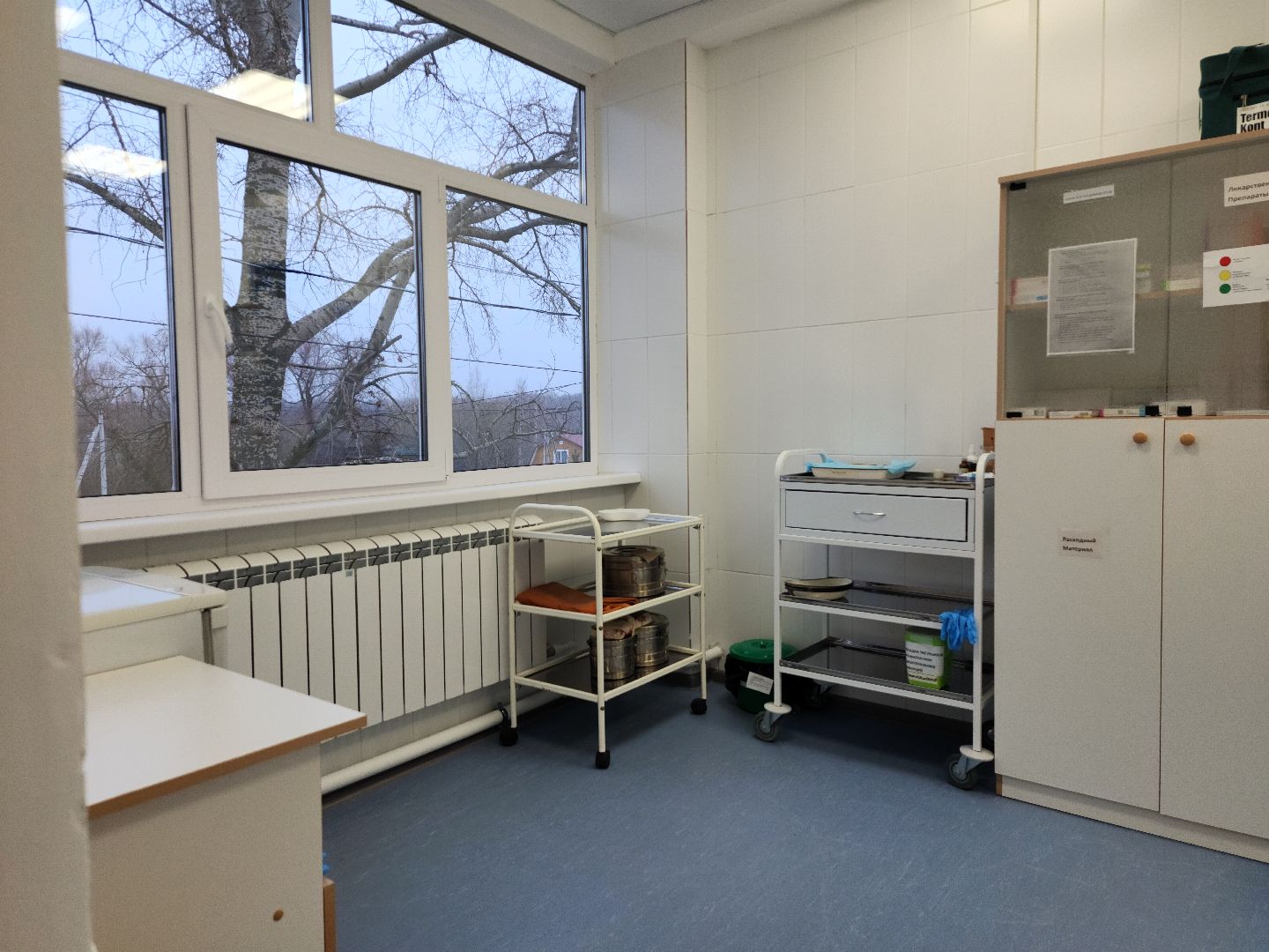 зарайск, здравоохранение, ремонт фапа,