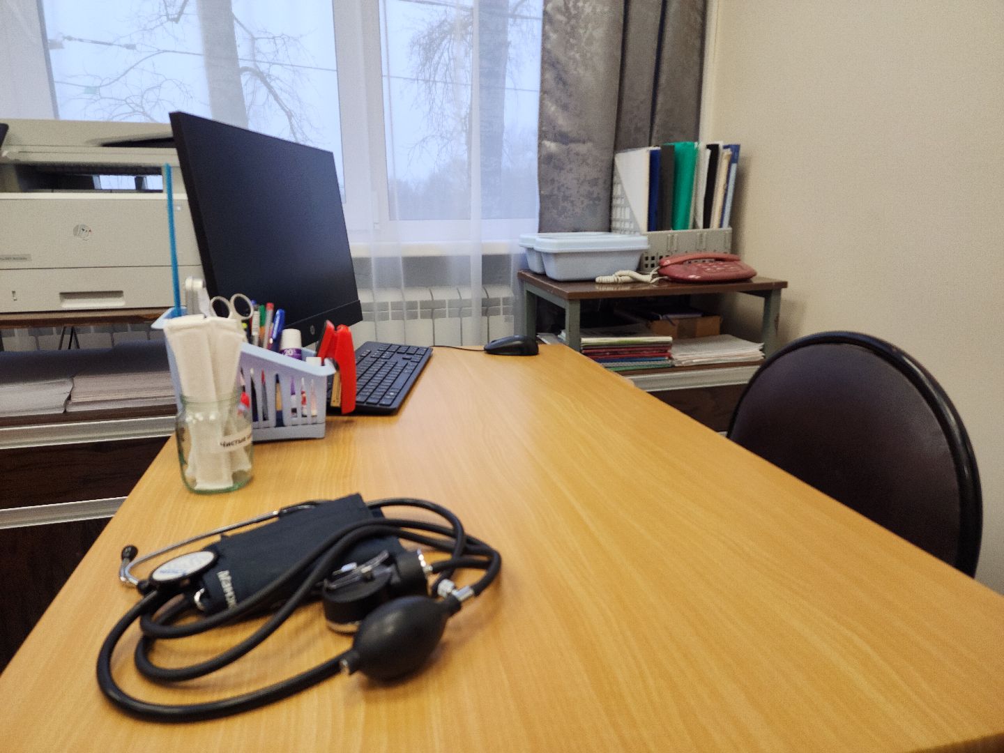 зарайск, здравоохранение, ремонт фапа,