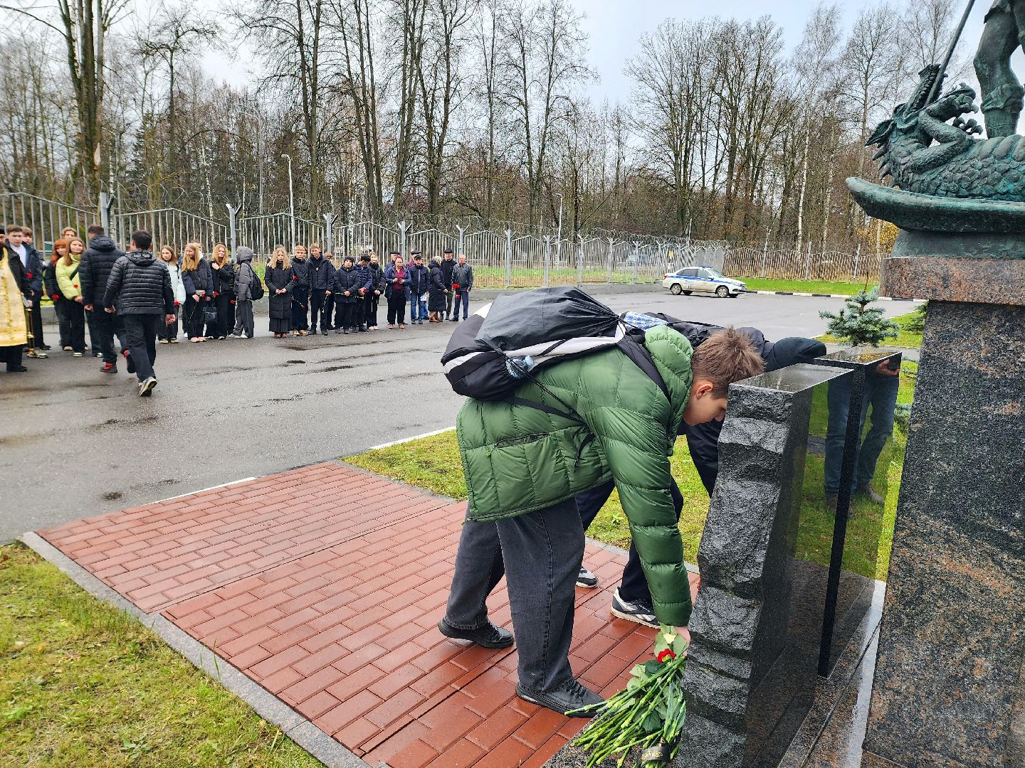 солнечногорск, полиция , память, долг,