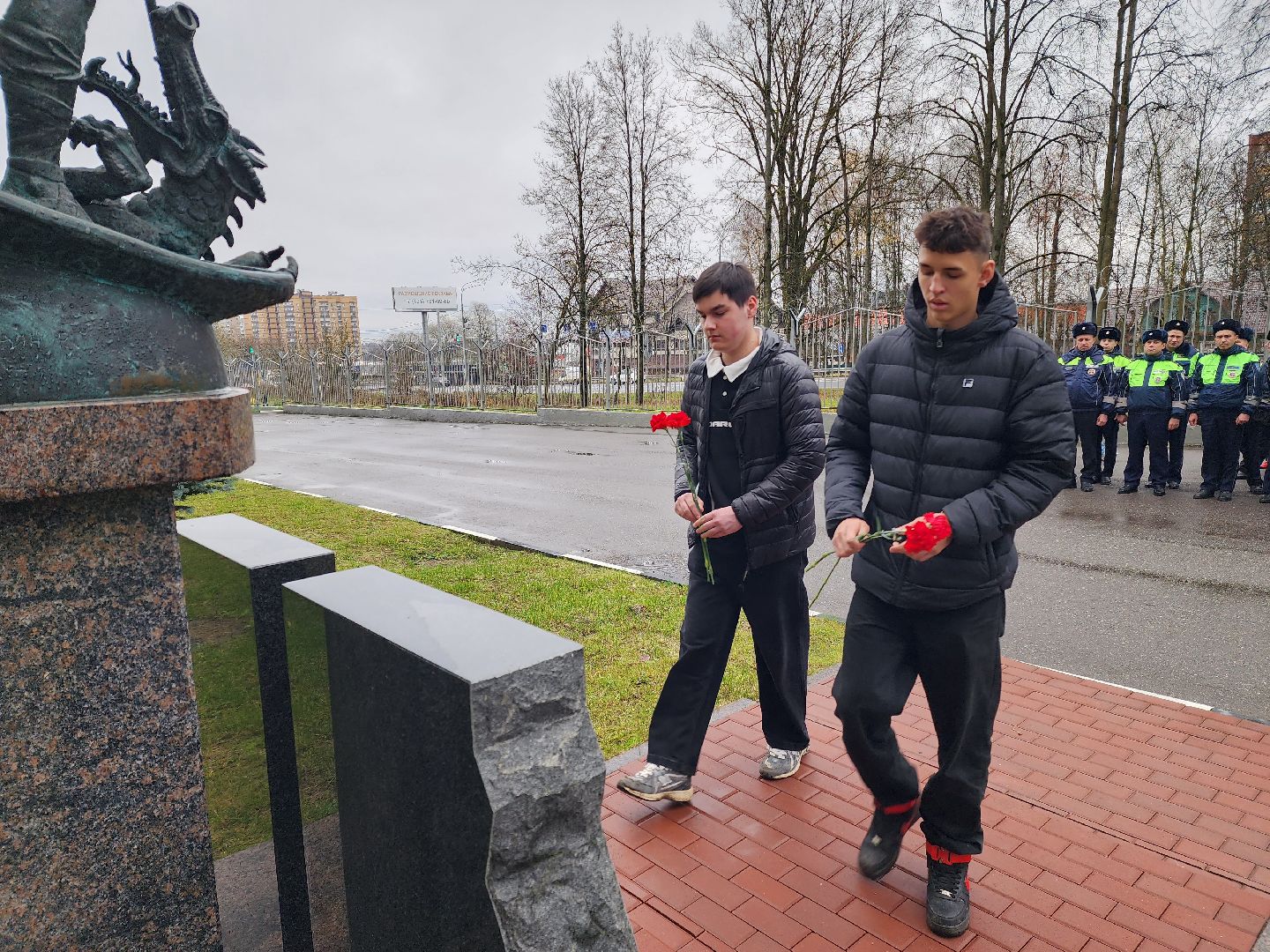 солнечногорск, полиция , память, долг,