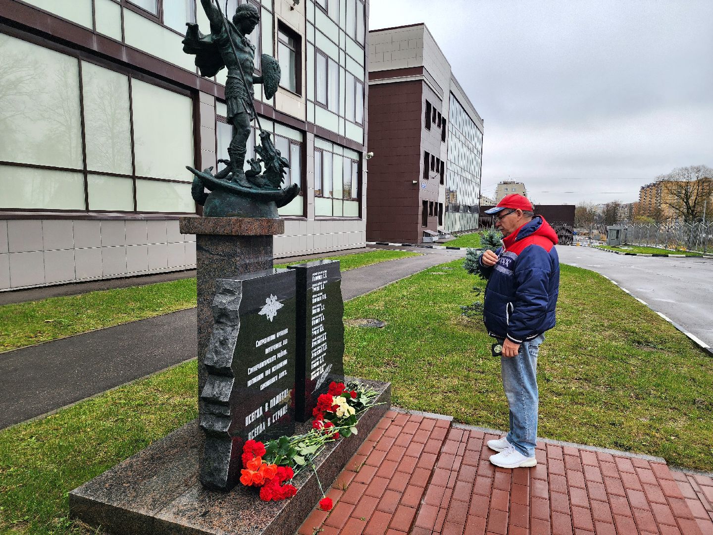 солнечногорск, полиция , память, долг,