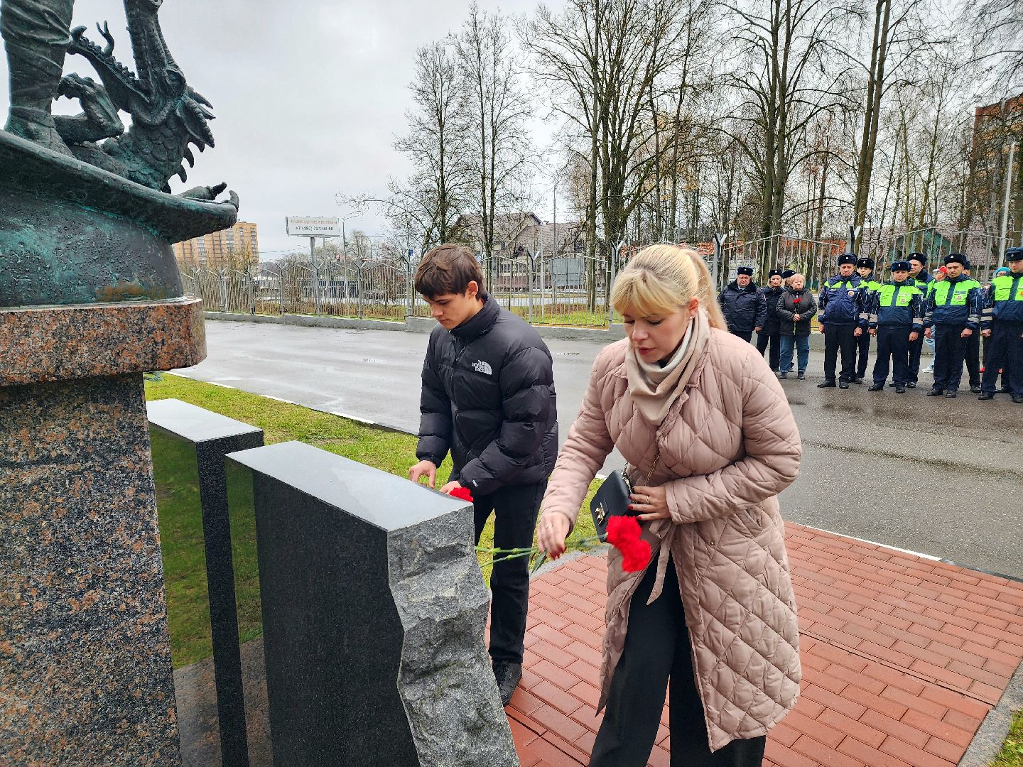 солнечногорск, полиция , память, долг,