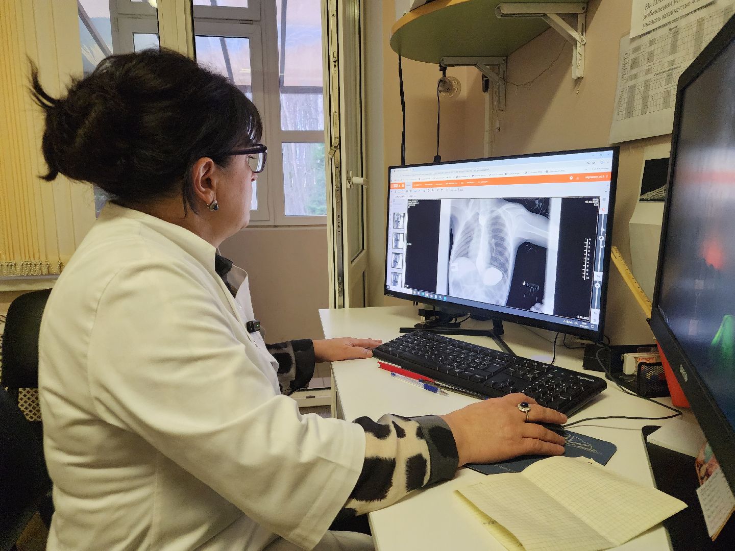 Подольск , Врач-рентгенолог , Праздник, подольская детская больница,