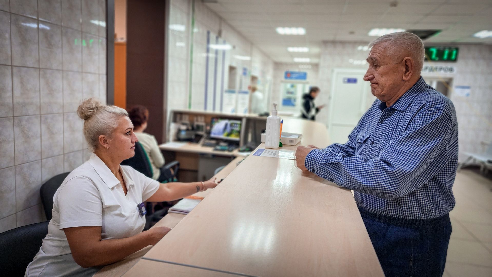 бронницы, диспансеризация в бронницах, медицина, бронницкая поликлиника,