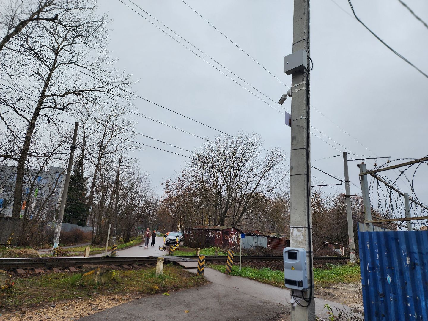 королёв, станция фабрика 1 мая, безопасность в королеве, железная дорога в подмосковье,