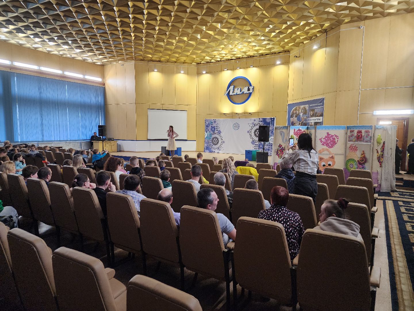 премьера,ликинский автобусный завод, ликино-дулево, орехово-зуевский округ,детский театр, школа искусств имени якова флиера,