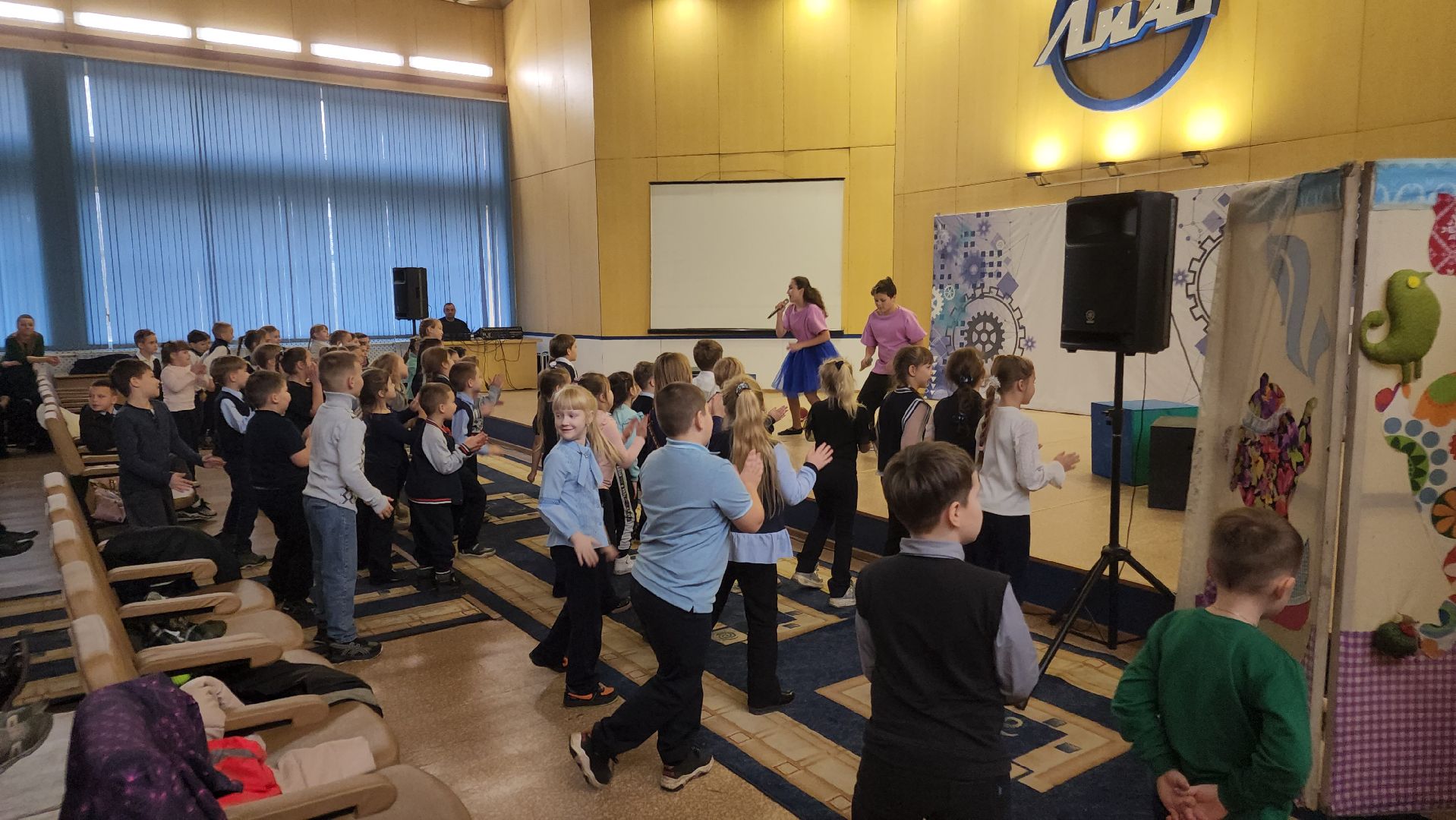 премьера,ликинский автобусный завод, ликино-дулево, орехово-зуевский округ,детский театр, школа искусств имени якова флиера,