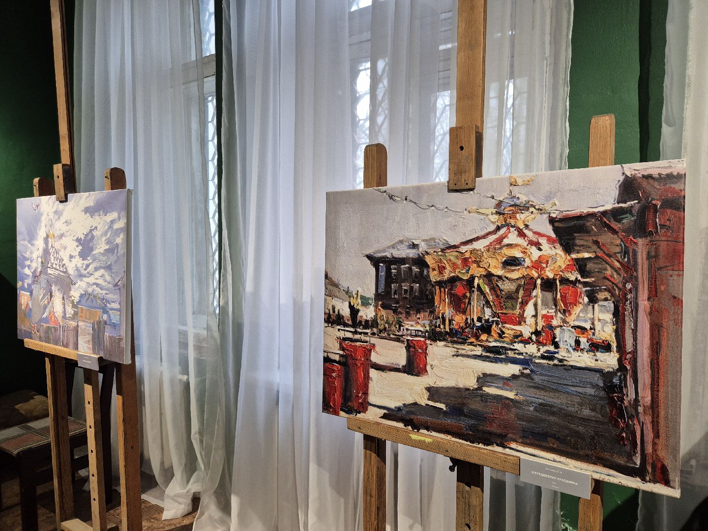 арт-выставка vr-погружение в коломну, орехово-зуево, дом оглоблина,