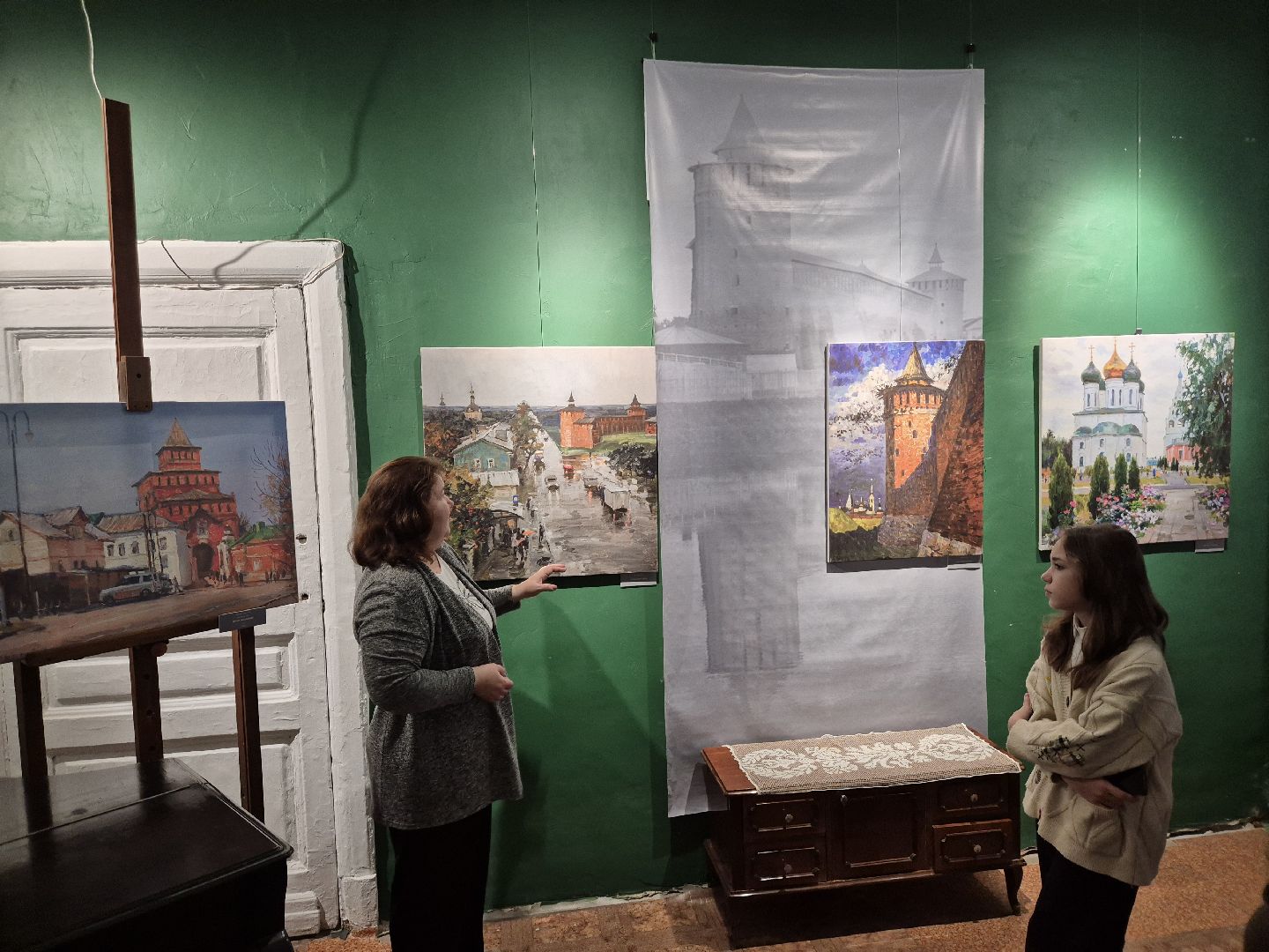 арт-выставка vr-погружение в коломну, орехово-зуево, дом оглоблина,