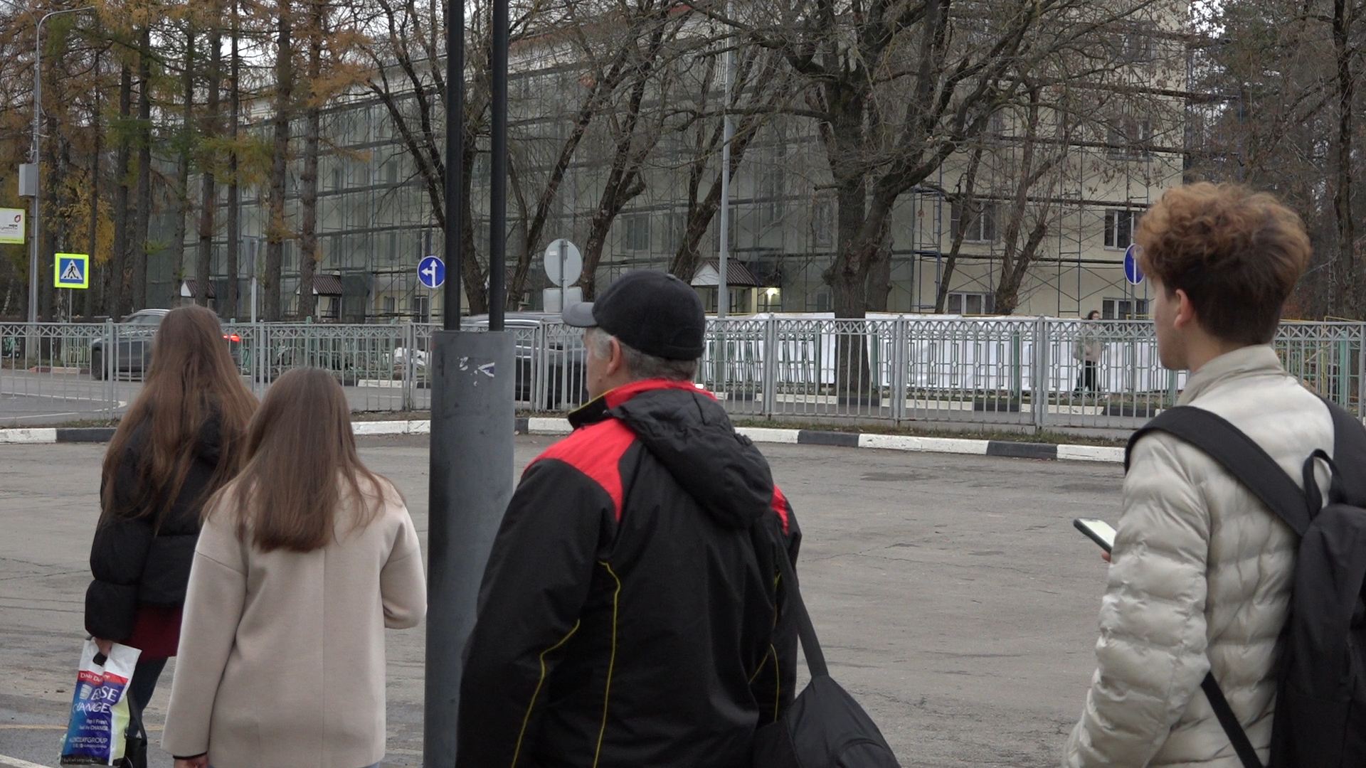 маршрут 46, власиха 46 маршрут, власиха одинцово, автобус 46, проверка транспорта,