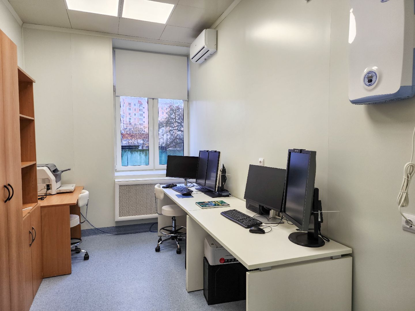 Подольск, Медицина, Новое оборудование, здравоохранение подмосковья, Маммограф, флюорограф,