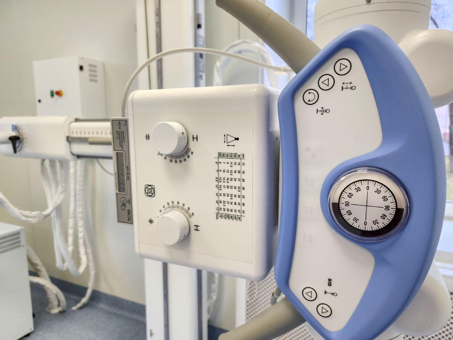 Подольск, Медицина, Новое оборудование, здравоохранение подмосковья, Маммограф, флюорограф,