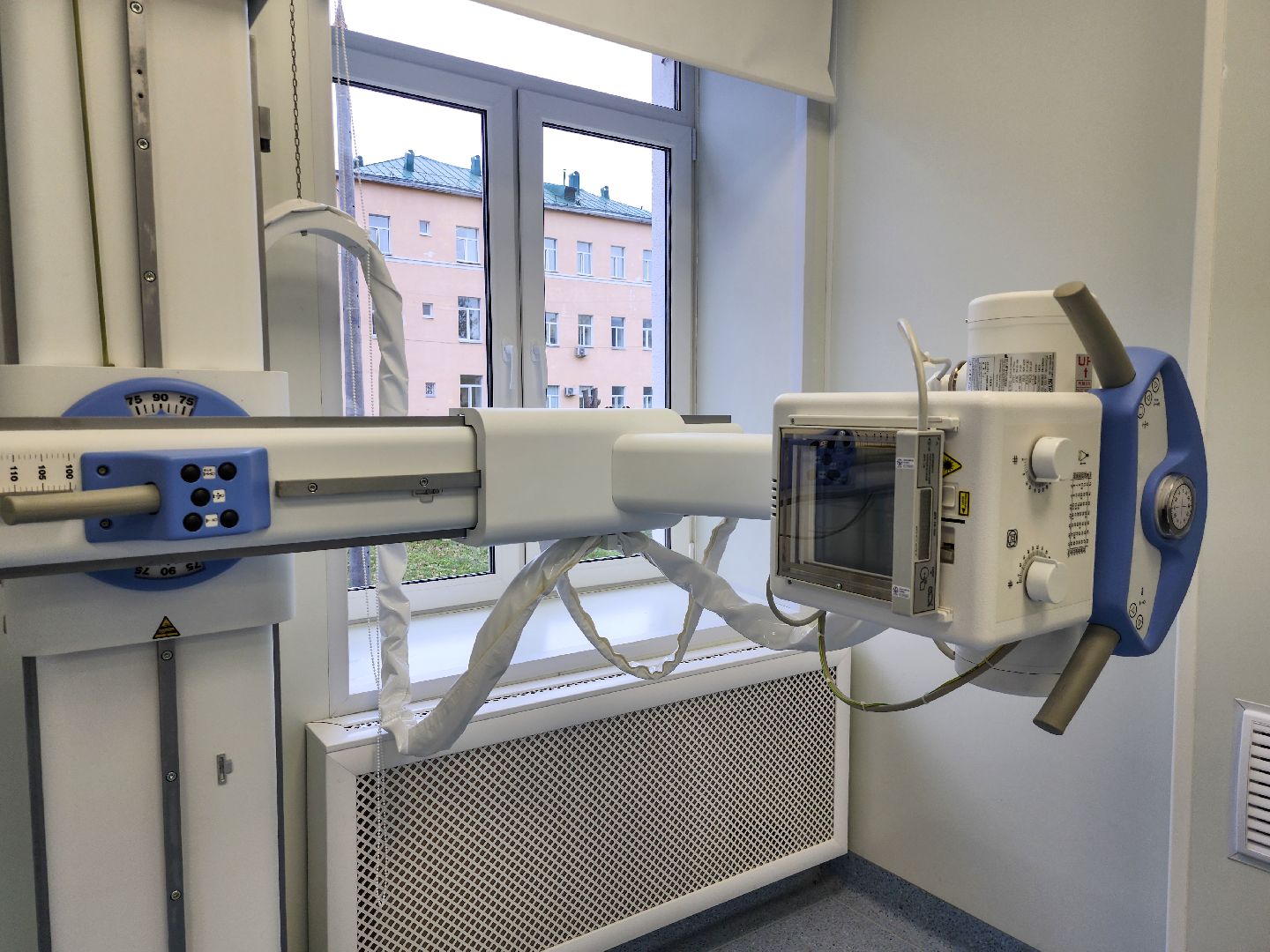 Подольск, Медицина, Новое оборудование, здравоохранение подмосковья, Маммограф, флюорограф,