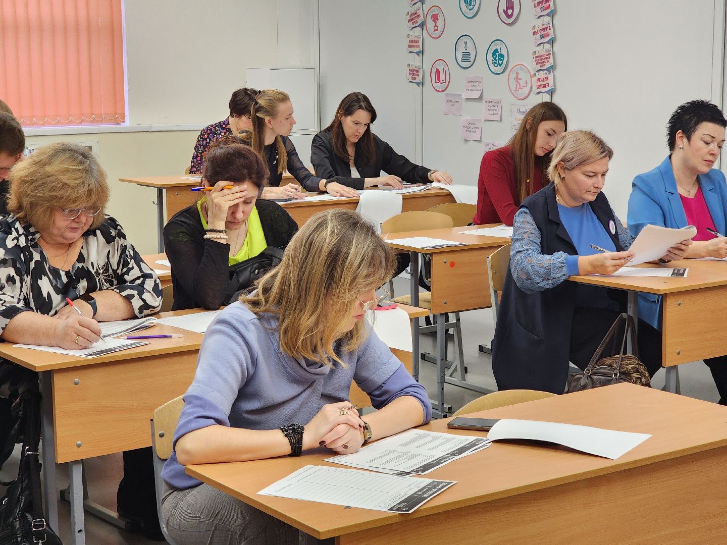 электросталь, образование, акция, патриотика, жители, большой этнографический диктант,