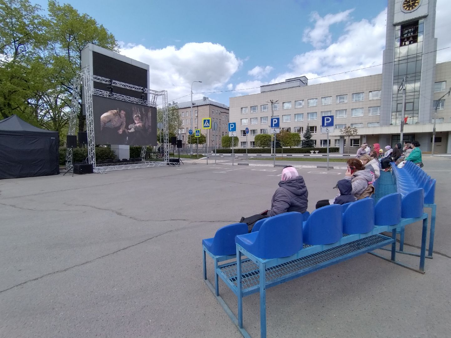 9 мая, День Победы, Мытищи