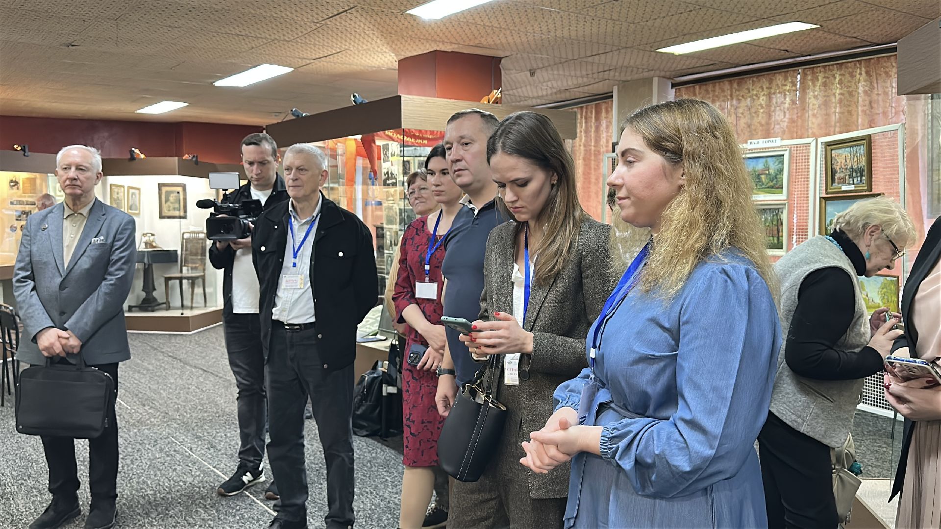 конференция, пушкинский городской округ, библиотека,   ивантеевка, научно-практическая конференция,