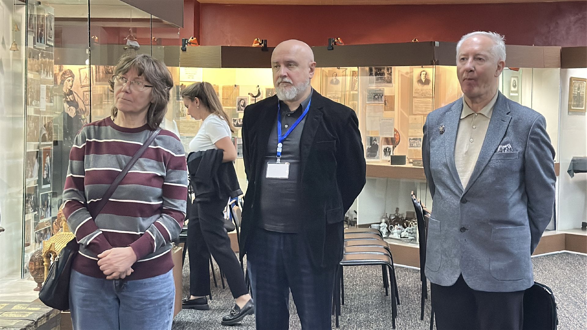 конференция, пушкинский городской округ, библиотека,   ивантеевка, научно-практическая конференция,