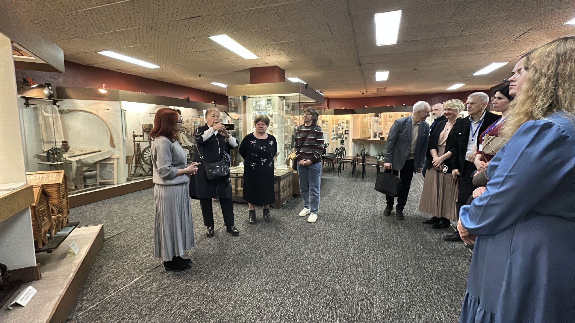 конференция, пушкинский городской округ, библиотека,   ивантеевка, научно-практическая конференция,