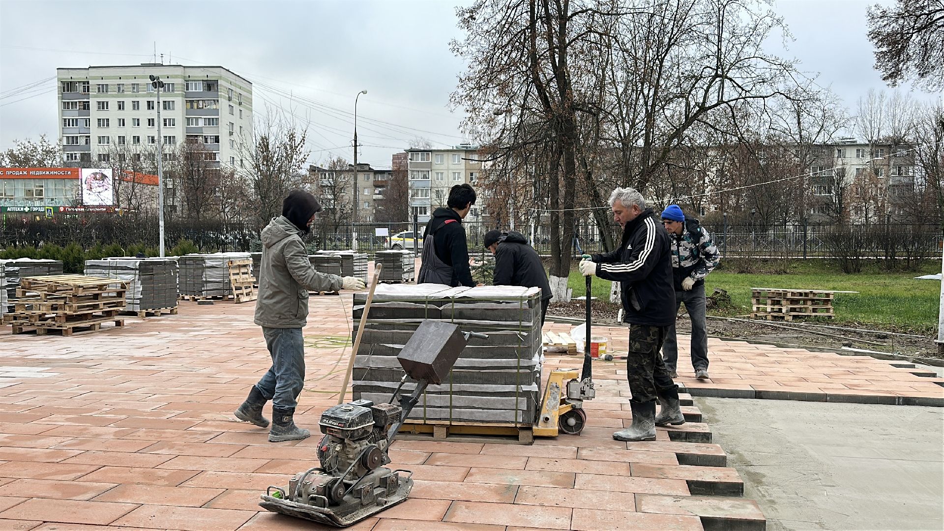 пушкинский городской округ, ивантеевка, Центр культуры и искусств, капитальный ремонт,