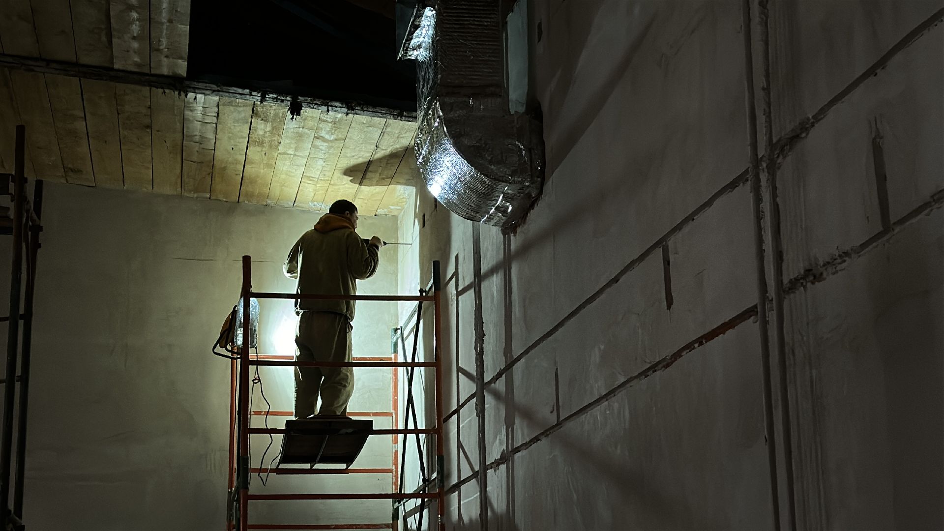 пушкинский городской округ, ивантеевка, Центр культуры и искусств, капитальный ремонт,