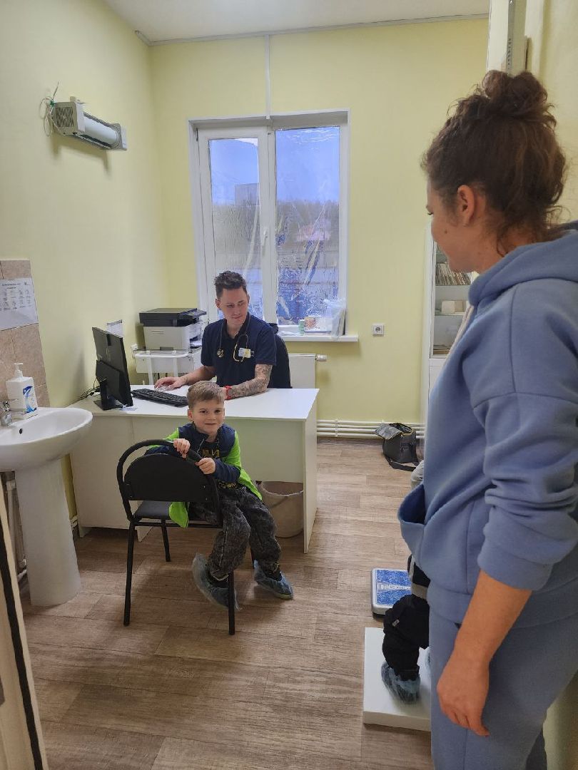 солнечногооск, вакцинация, медицина,