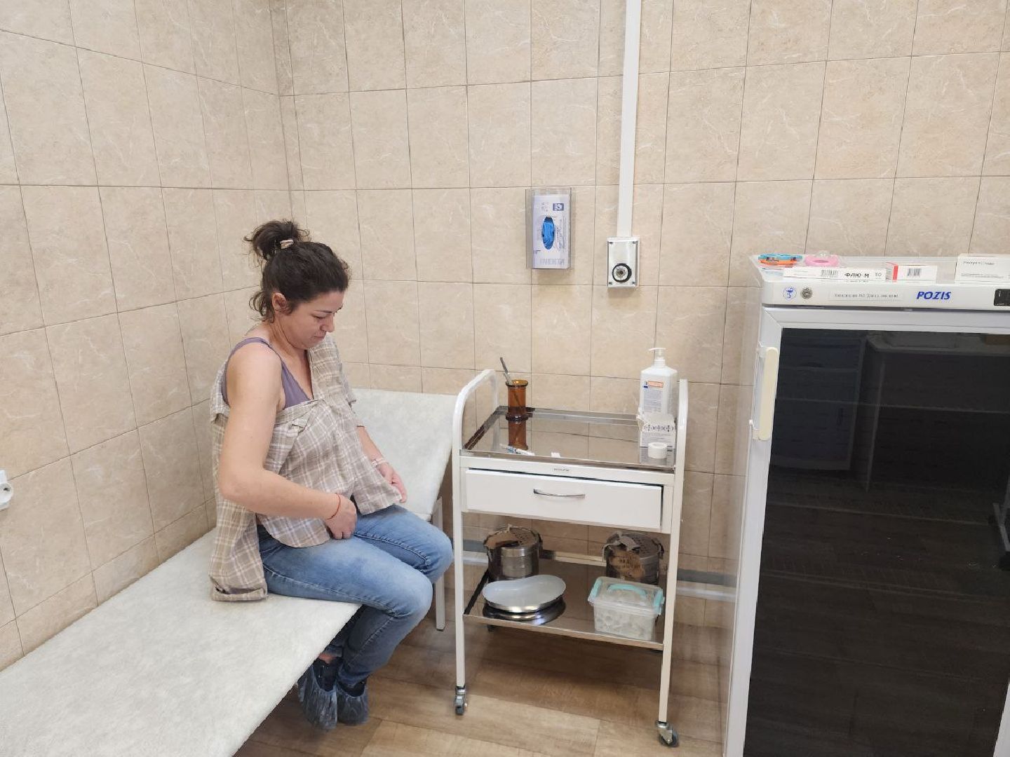 солнечногооск, вакцинация, медицина,