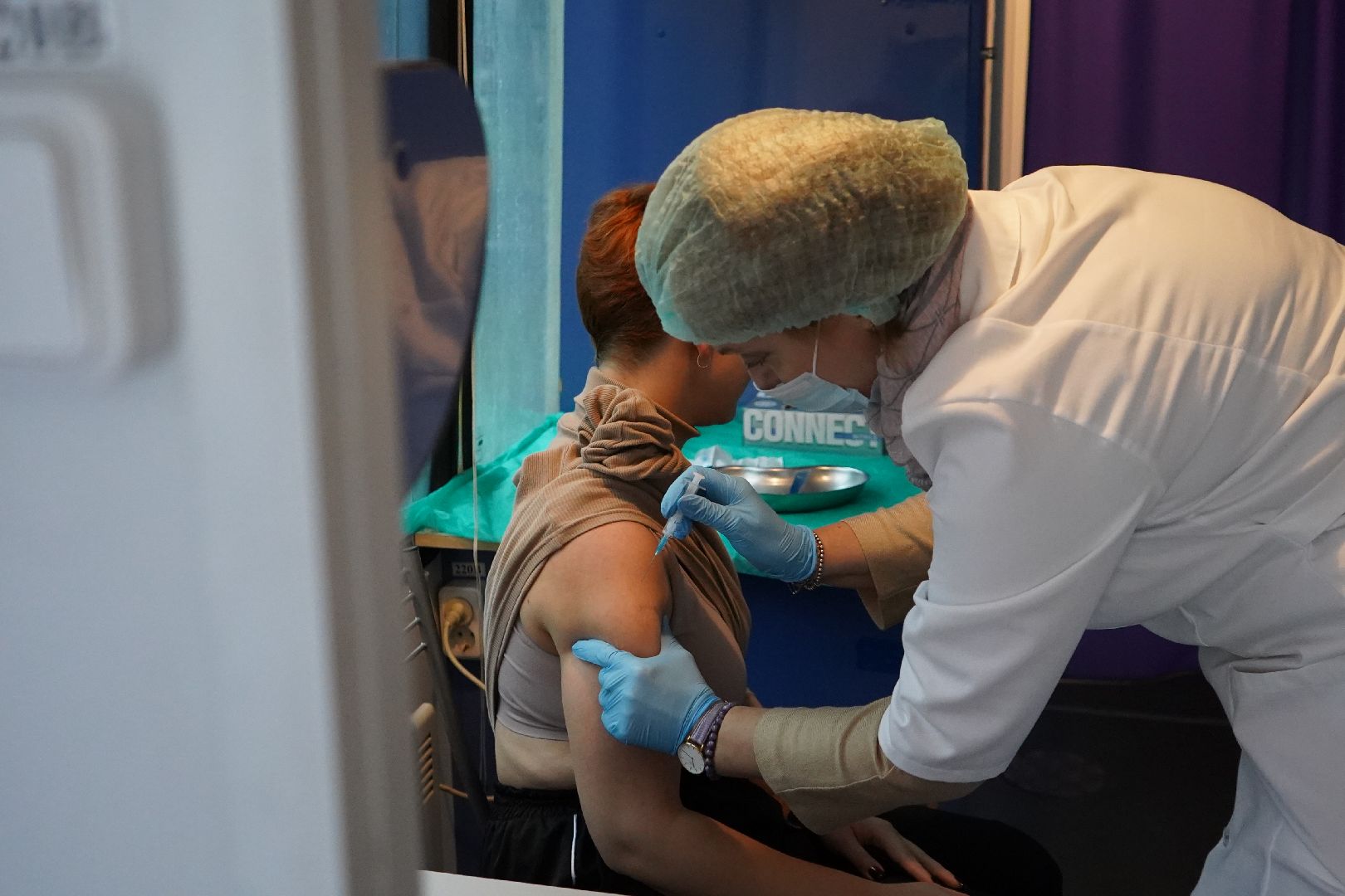 ступино, вакцинация от гриппа, выездная вакцинация,