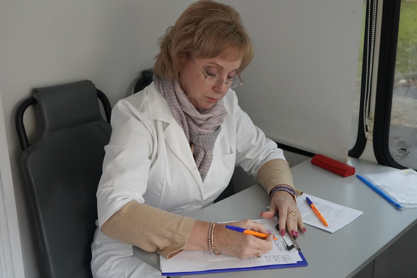 ступино, вакцинация от гриппа, выездная вакцинация,