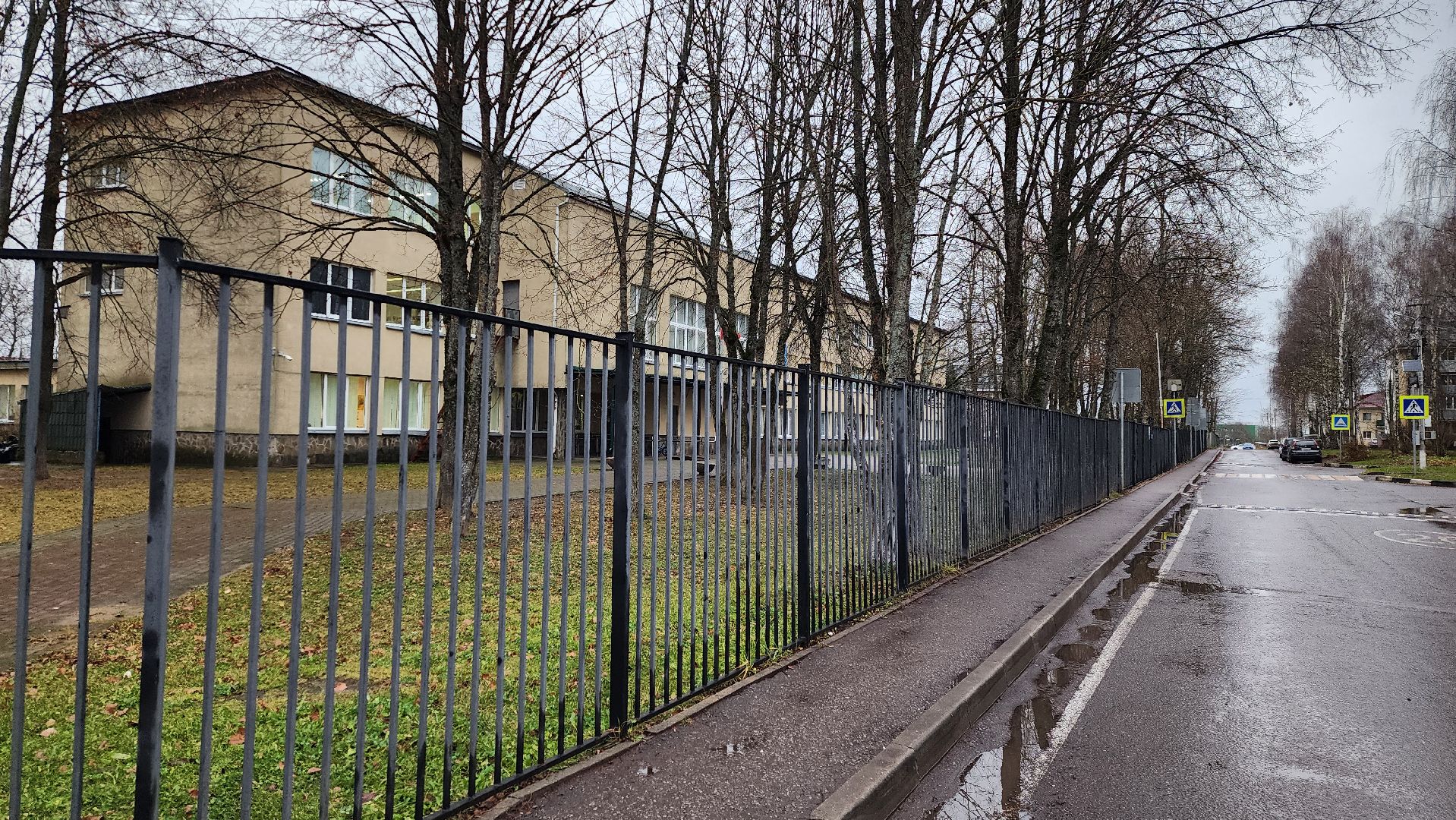 образование, сельская школа, математический класс подмосковья,